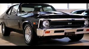Chevrolet Nova SS 1969: Classic Muscle Car Tuning