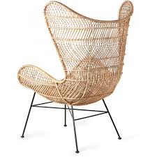 Egg chair egg chair /. Hkliving Rattan Egg Chair Natur Bohemian Nunido