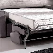 Soluzione ideale per le esigenze abitative moderne. Divano Letto Materasso H 18 Cm Notturno 160