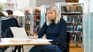 Vikten av en skola som främjar läsande och skrivande