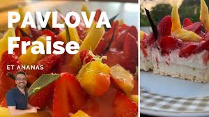 Pavlova Aux Fruits Frais Youtube