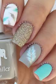 I think as long as they are classy and tasteful they look nice. Summer Nail Designs 2020 51 Trendy Nail Designs For Summer Ladylife