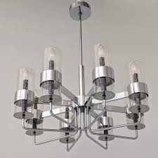 Nachttisch chrom die qualitativsten nachttisch chrom ausführlich analysiert welche faktoren es vorm kaufen ihres nachttisch chrom zu untersuchen gilt. 1960s Stilnovo Chrome Chandelier Signed Item Italia Home Living Chandeliers Pendant Lights