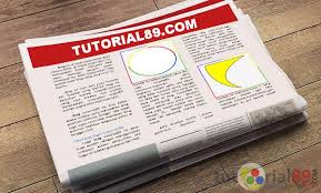 Cara Membuat Kolom Di Microsoft Word