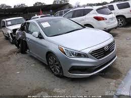 Maybe you would like to learn more about one of these? Hyundai Sonata 2016 Silver 2 4l Vin 5npe34af5gh345013 Free Car History