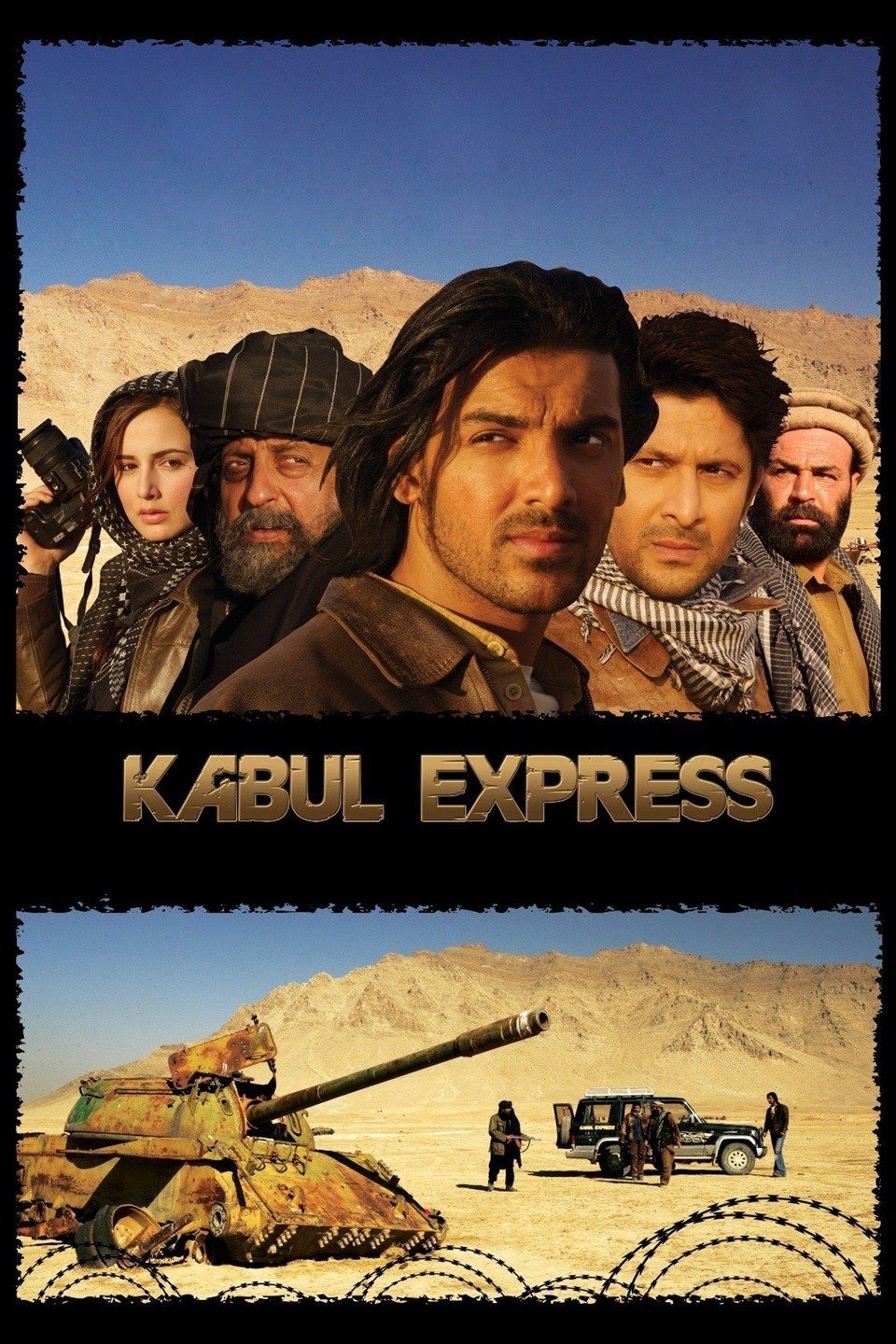Kabul Express (2006) Hindi Movie 1080p | 720p | 480p HDRip ESub Download