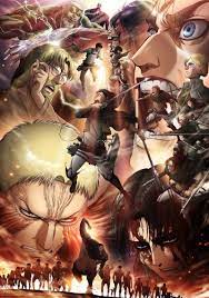 Expand per group/episode if you wish to add specific files. Shingeki No Kyojin Season 3 2019 Anime Anidb