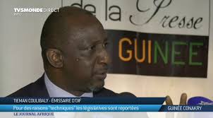 Guinee La Date Des Elections Legislatives Fixee Au 16 Fevrier 2020