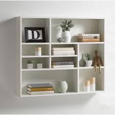 Mika Display Shelving Decorative Designer Wall Shelf Freedom Homestore