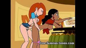 Kim possible pornography