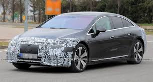 The mercedes eqs launch event mercedes' latest, and most premium, electric car to date. 2022 Mercedes Benz Eqs Will Offer Up To 478 Miles Of Range Carscoops