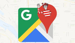 Want adventure would you rather travel with waldo and wenda to china or turkey? Google Maps Adds Where Is Waldo Mini Game For A Week Mini Games Google Technology Google Maps