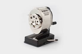 X Acto Vacuum Mount 1072削筆機 Tools To Liveby 禮拜文房具 改變桌上的風景 Pencil Sharpener Vacuums Stationery