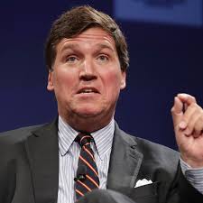 Fox news' 'tucker carlson tonight' reaches ratings milestone. Fox News Mocked For Live Tucker Carlson Reaction Cam During Biden Speech