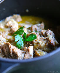 Recette Saute De Veau A L Orange Cuisinecommepapilles Papillesetpupilles En 2020 Saute De Veau Plats Mijotes Recettes De Cuisine