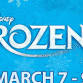 Hurrah Players: Disney's Frozen Jr.