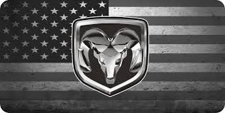 Check spelling or type a new query. Dodge Ram Logo On American Flag Photo License Plate Dodge Ram Logo On American Flag Photo License Plate Lpo4929 18 99