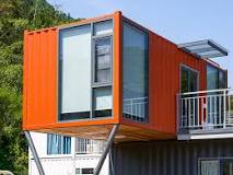 Cuánto cuesta una casa hecha de un contenedor
