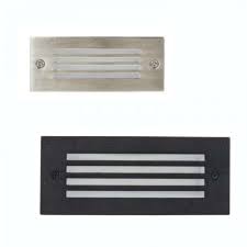 Free shipping deals · 120% price match · low price guarantee Hv3008 Hv3005 Grill Led Step Lights Black 316 Stainless Steel