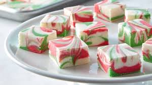 For a mild kick, sprinkle the watermelon or pineapple shapes with chili powder and a squeeze of fresh lime juice for zest. Christmas Dessert Recipes Bettycrocker Com