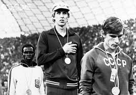 Dave Wottle and Cap-Gate: An Innocent Race in Realpolitik Times