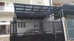 16+ desain garasi mobil samping rumah minimalis png. 4 Rekomendasi Model Garasi Mobil Depan Rumah Minimalis Rumahlia Com
