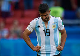 Replica fit is made for fans and gives you room to move in the shoulders and body. Why Is Sergio Aguero Not Playing For Argentina Against Guatemala And Has He Retired