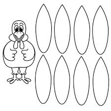 Check spelling or type a new query. Turkey Feather Coloring Pages For Kids