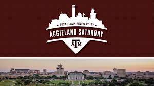 Aggieland Saturday At Texas A M Calling All Juniors Presentation Youtube