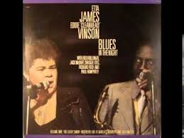 Etta James Eddie Vinson He S Got The Whole World In His Hand His Hands Wholeness Blues