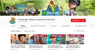 En la pantalla se irán mostrando de forma individual los números y la voz de un narrador dirá cómo se llaman cada uno de ellos, para facilitar la asimilación por parte de los niños. 25 Canales De Youtube Para Infantil Y Primaria Imprescindibles
