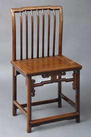 Chinese Antique Chair Chinese Rosewood Chair Shaped Crest Rail Curved Back Splat Molded Seat Ca Antique Chinese Furniture Asian Furniture China Furniture