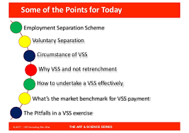 (ii) what is a voluntary separation scheme? Vss Redundancy Doing It Right