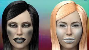 Dark and light 3D Render, Digital Art by sonny-conner