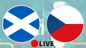 So sehen sie schottland gegen t.→. Live Schottland Tschechien Em Vorrunde Watchparty Youtube