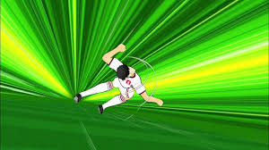 Roberto Hongo Avec Sa Technique Captain Tsubasa Dream Team