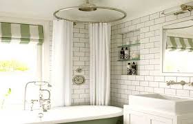 bathroom photos: vintage bath tub shower