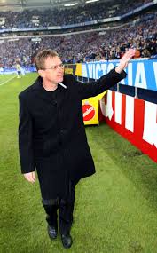 Rangnick's enjoyed success with schalke, but his spell in gelsenkirchen ended in burnout perhaps that is why he is reportedly in line to take the sporting director and the head coaching jobs at ac. Rangnick 2 0 Trainer Comeback Auf Schalke Der Spiegel