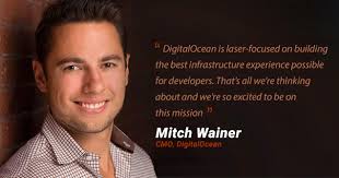 Mitch Wainer tells how DigitalOcean amplified its growth
