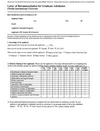 Recommendation letter for students applying to college. Sample Recommendation Letter For Doctoral Student