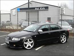 Modified Audi A4 1 9 Tdi 2001 Audi A4 Audi Audi Cars