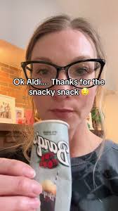 Kristy Aldi Snack