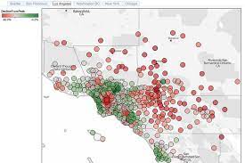 Zillow Property Value Map Zillow Looks At Home Value Drops From Market Peak By Zip Code Wsj