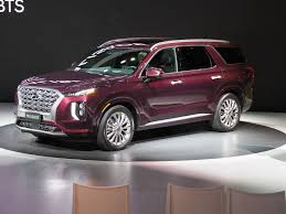 It has every bell and whistle that the calligraphy model has except the tacky. The 2021 Hyundai Palisade Is Luxurious But Still Not Flexing