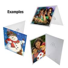 With a dimple record card, you can record any track from any album, whether it's your favourite track from a previous album, a song you've always wanted to hear, or something entirely new.you can also add any track or album you want to play on the record, whether they're on your turntable, on a computer… Recordable Greeting Card Murrays Ie