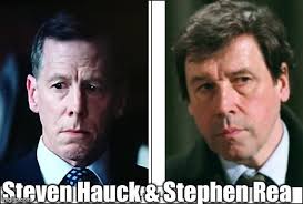 Steven Hauck TTL Stephen Rea : r/totallylookslike