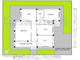 Plan de maison gratuit sérié 15: Maison Une Maison A Bardo Tunis Le Bardo Menzili Tn