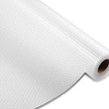 Shelf Liner Non Adhesive Eva Cupboard Cabinet Pad Drawer Mat Fridge Liner Roll For Kitchen And Bedroom 45 100cm Walmart Com Walmart Com