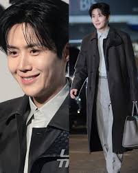 Kim Seonho 在《當生活給你橘子時》飾演朴忠秀普很高興看到演員金宣虎回來了🥹 #WhenLifeGivesYouTangerines  #폭싹속았수다