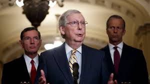 Chao, who is married to senate majority leader mitch mcconnell, has. Coronavirus Congress Weighs Cash To Americans Lifelines For Business